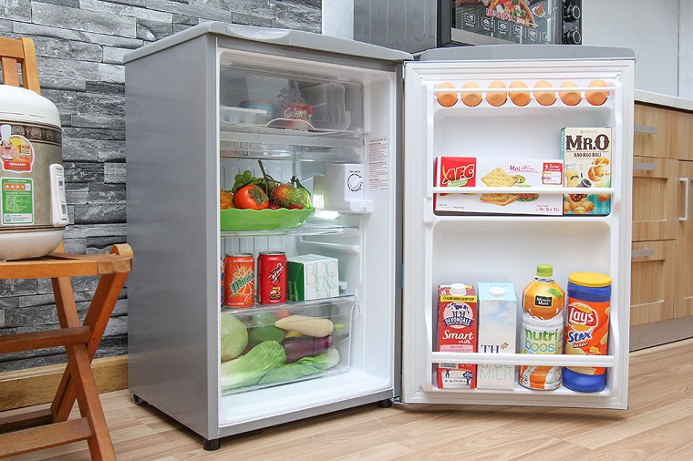 tủ lạnh không nên dùng ổn áp lioa