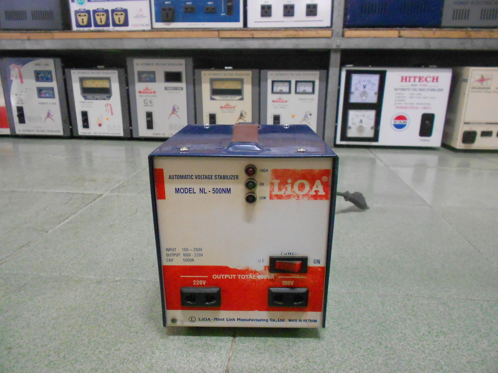 Quý khách nên chọn mua những sản phẩm Lioa mới, chính hãng để sử dụng.